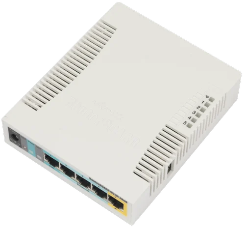 Mikrotik RB951Ui-2HnD