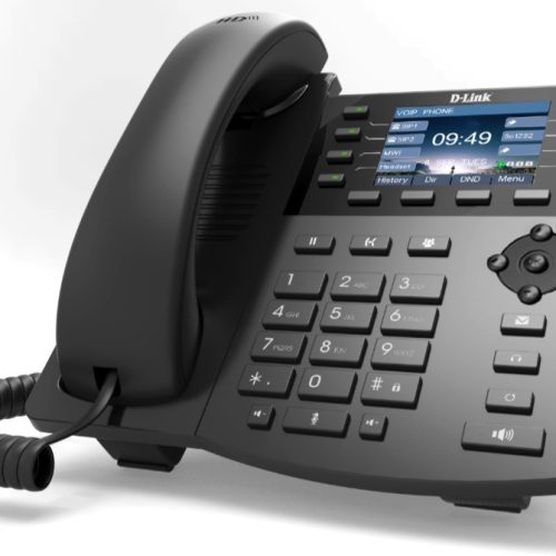 dlink ip phone