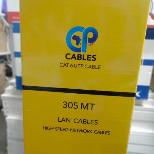 CP Cat6 cable