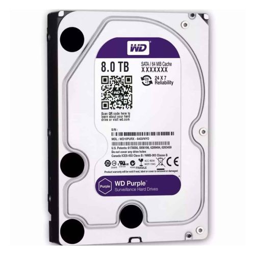 Hard Drive 8TB